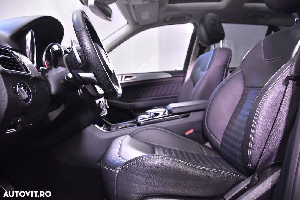 Mercedes-Benz GLE 350 d 4MATIC - 25