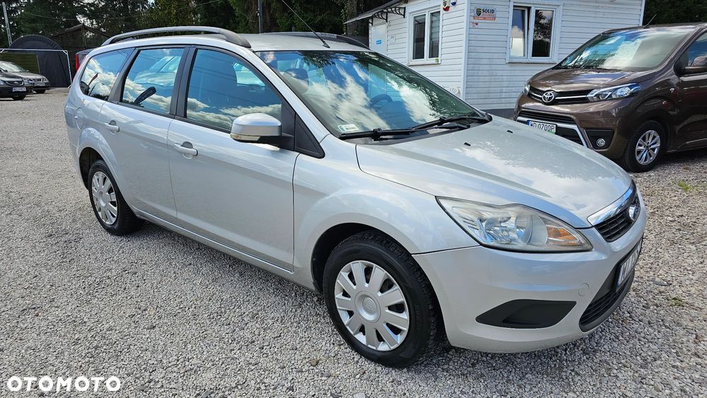 Ford Focus 1.6 FX Silver / Silver X - 31