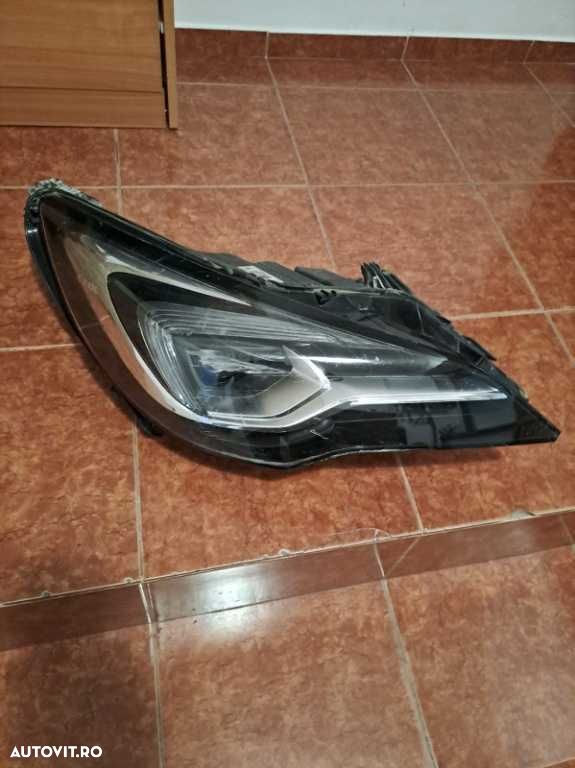 Far dreapta original full led Opel Astra K cod 13488976 - 5
