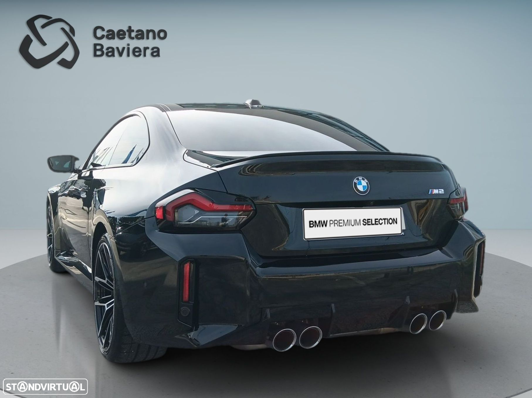 BMW M2 Auto - 6