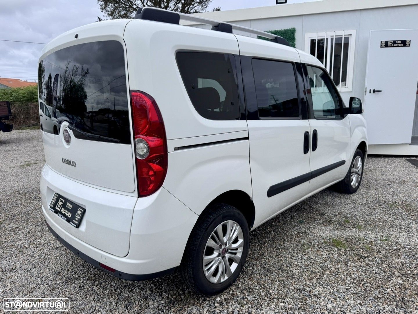 Fiat Doblo 1.3 M-Jet 7L Start&Stop - 5