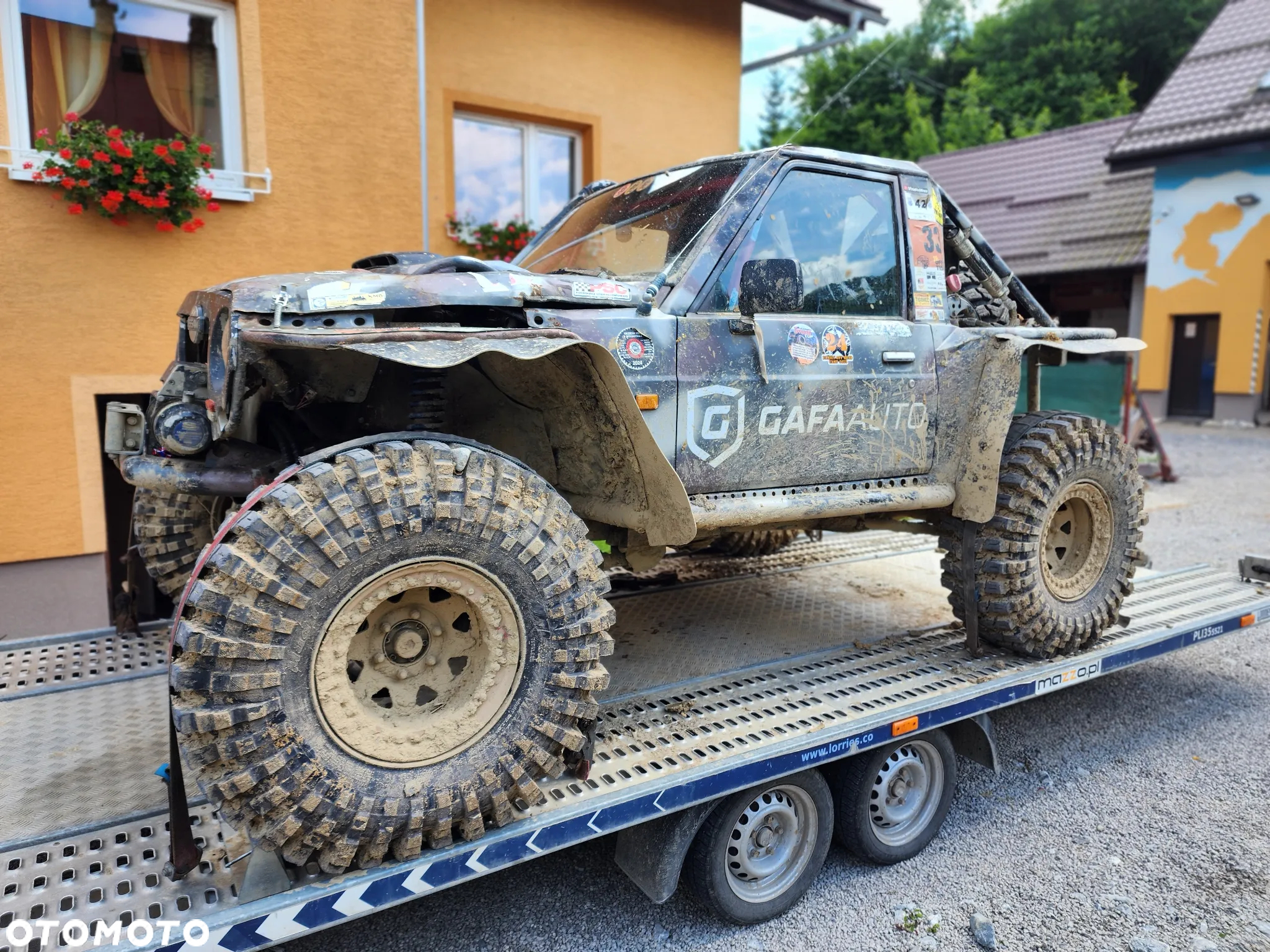 Nissan Patrol 3.3 - 2