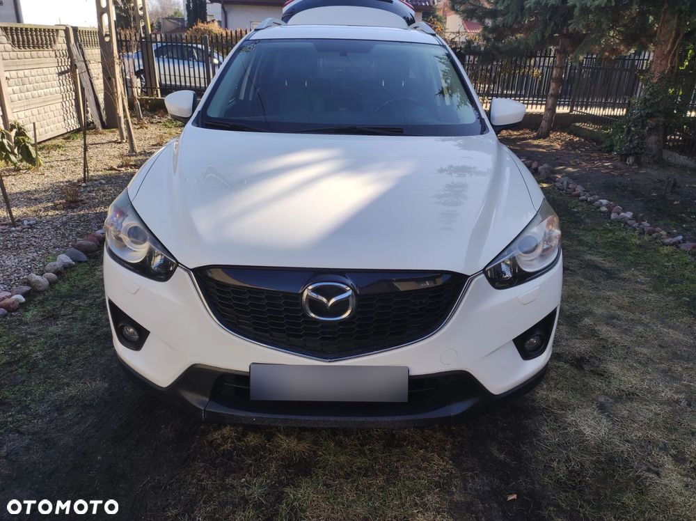 Mazda CX-5 - 2