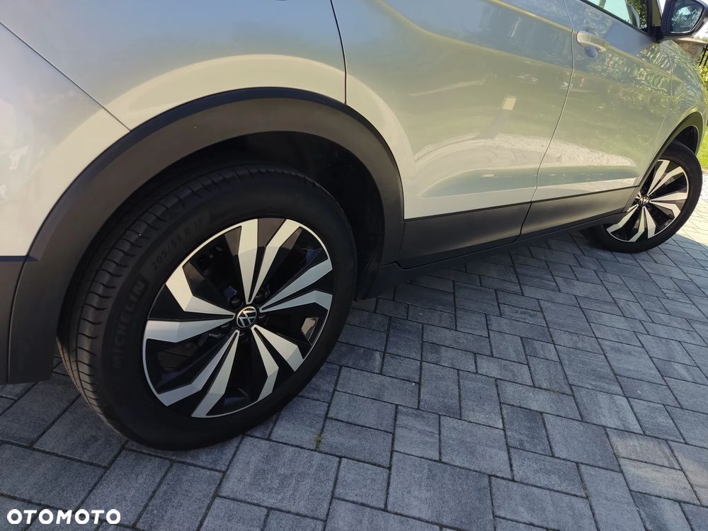 Volkswagen T-Cross 1.0 TSI OPF DSG Life - 9