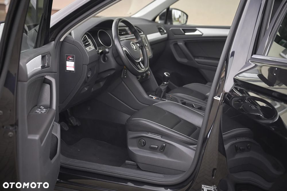 Volkswagen Tiguan 1.4 TSI BMT ACT Comfortline - 22