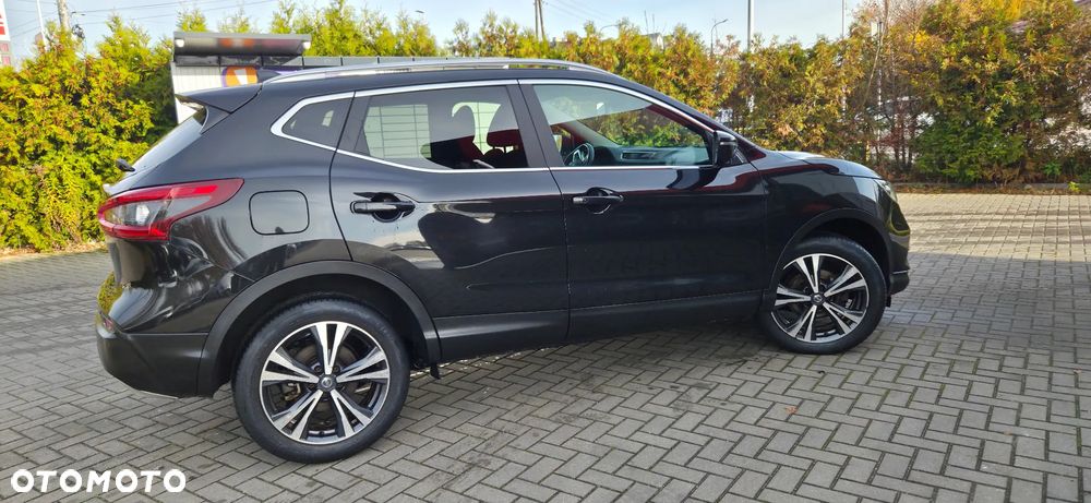 Nissan Qashqai 1.2 DIG-T Tekna+ - 14