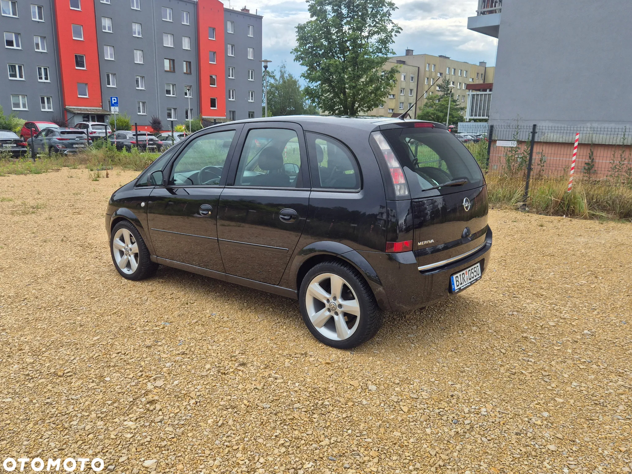 Opel Meriva 1.8 16V Cosmo - 6