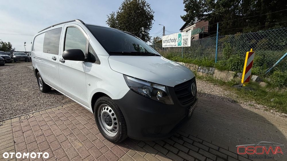Mercedes-Benz Vito extra long Brygadówka - 4