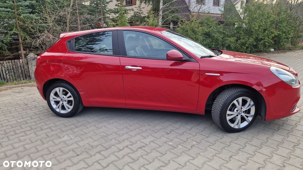 Alfa Romeo Giulietta 1.4 TB Impression - 17