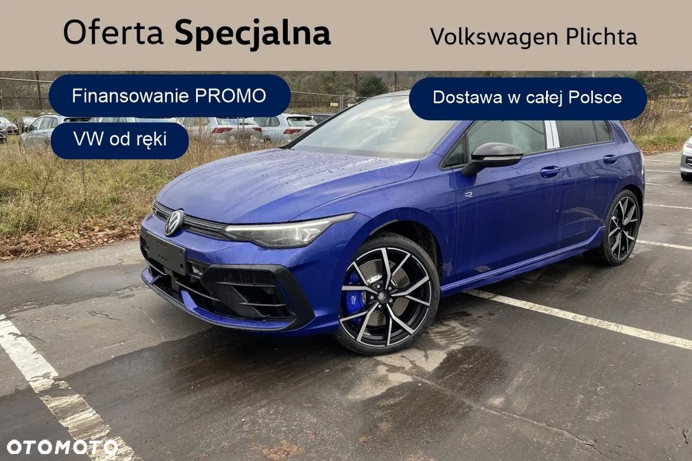 Volkswagen Golf VIII 2.0 TSI 4Motion R DSG - 1