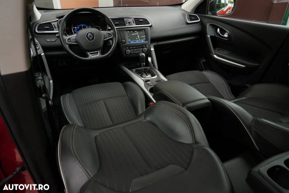 Renault Kadjar Energy dCi 110 EDC Bose Edition - 24