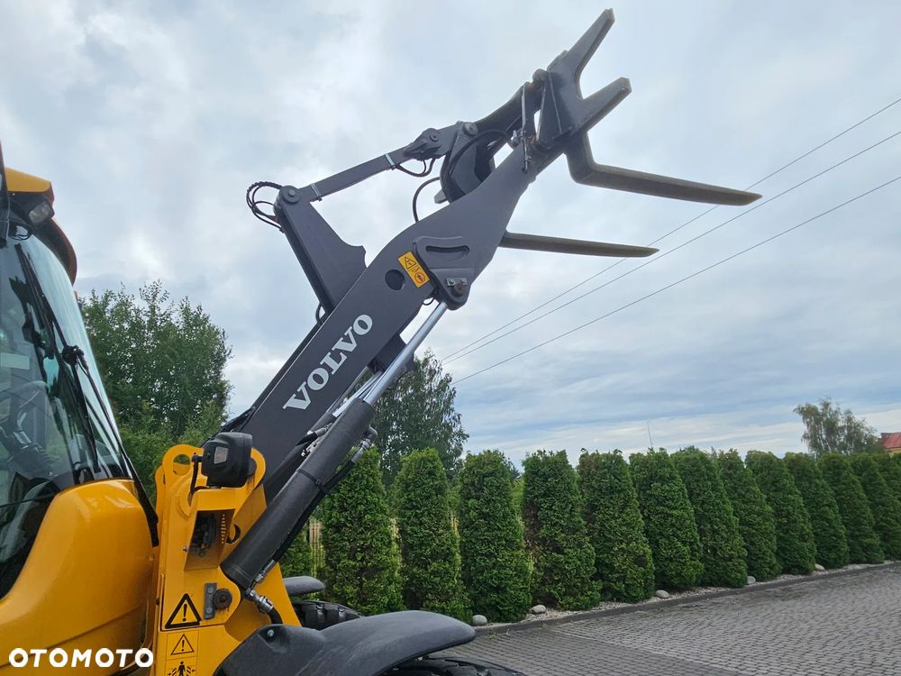Volvo L45H ŁADOWARKA KOŁOWA SALON POLSKA SERWISOWANA ! - 7