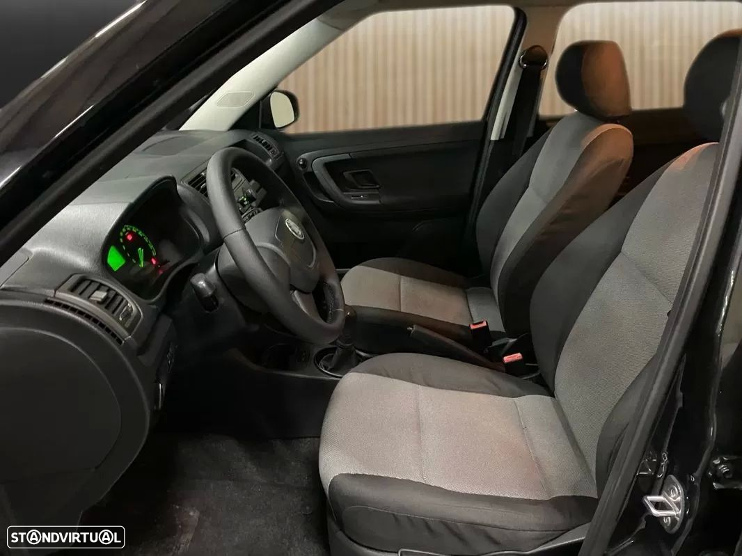 Skoda Fabia Topper 1.2 Elegance - 8