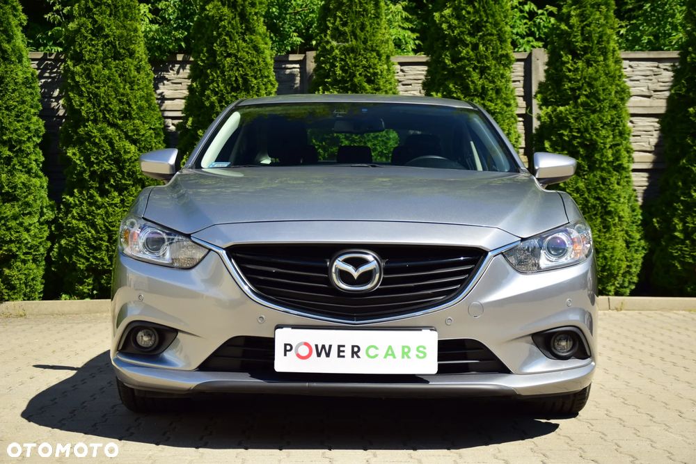 Mazda 6 2.2 D Skymotion I-ELoop - 19