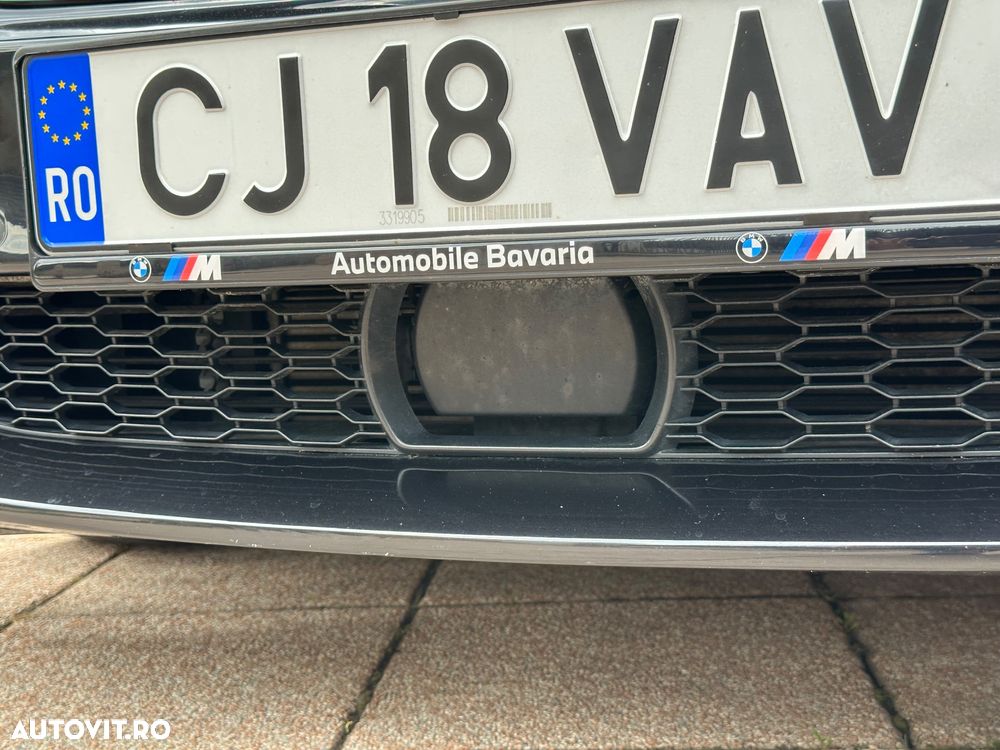 BMW Seria 5 520d Aut. M Sport Edition - 26