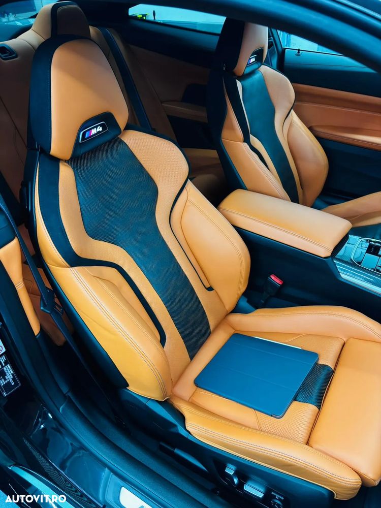 BMW M4 Cabrio Competition M xDrive - 11