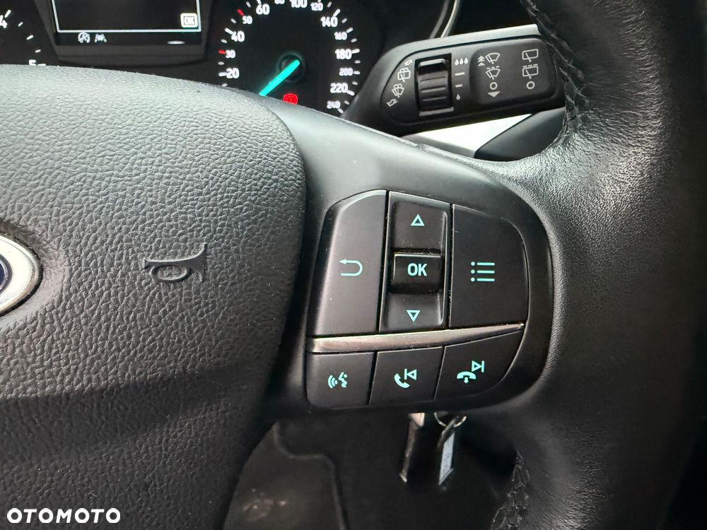 Ford Focus 1.5 EcoBlue Connected - 28