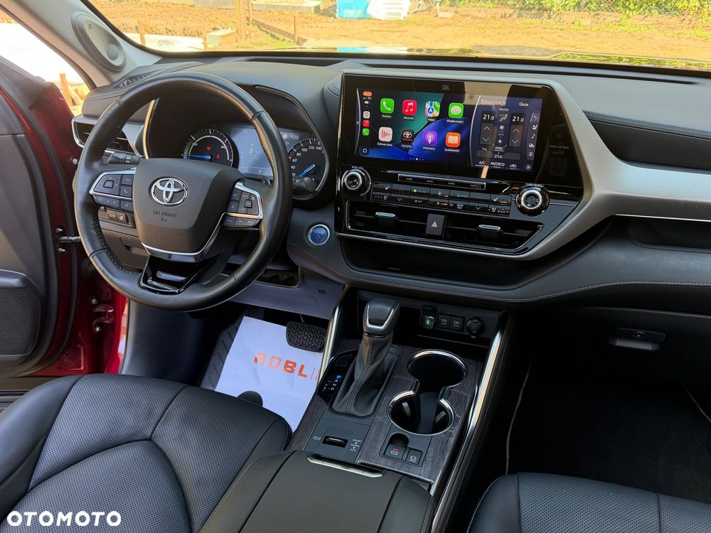 Toyota Highlander 2.5 Hybrid Executive - 27