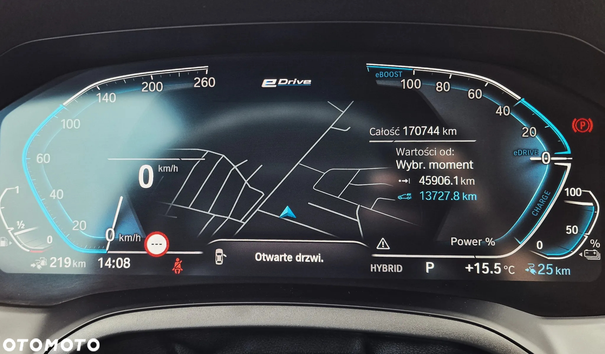 BMW Seria 3 330e PHEV - 36