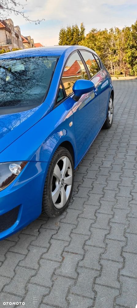 Seat Leon 1.6 TDI DPF E-Ecomotive Reference - 3