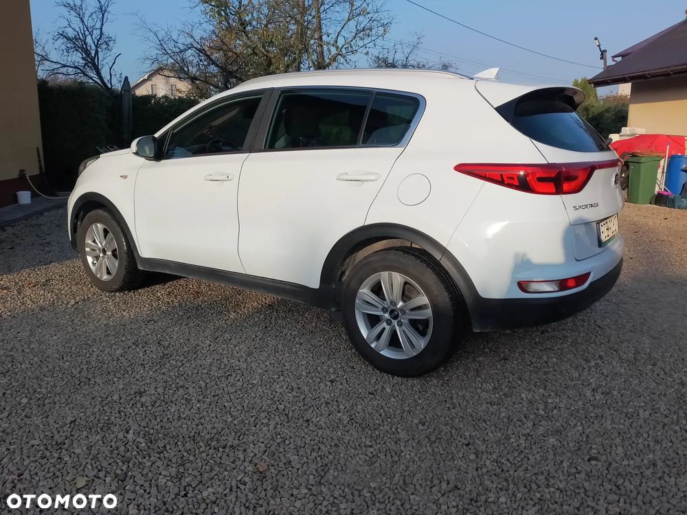 Kia Sportage - 6