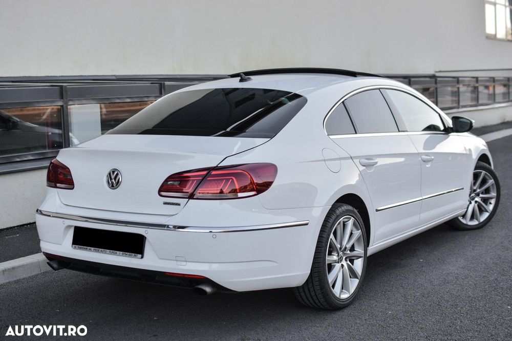 Volkswagen Passat CC 2.0 TDI 4Motion DSG BlueMotion Technolog - 29