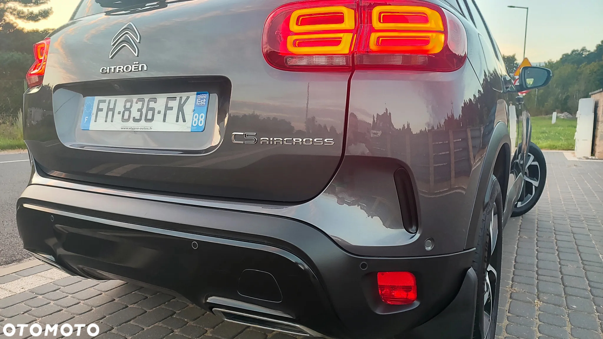 Citroën C5 Aircross 1.5 BlueHDi Shine EAT8 - 12