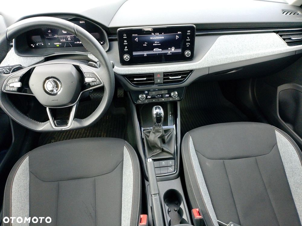 Skoda Octavia 1.5 TSI ACT Ambition - 22