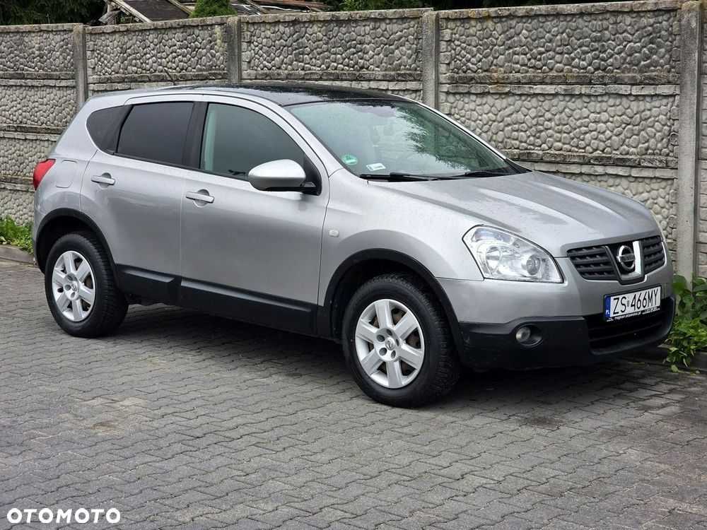 Nissan Qashqai 1.6 Visia - 3