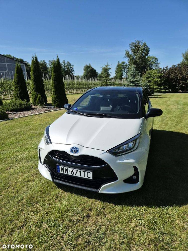 Toyota Yaris Hybrid 1.5 Executive - 9