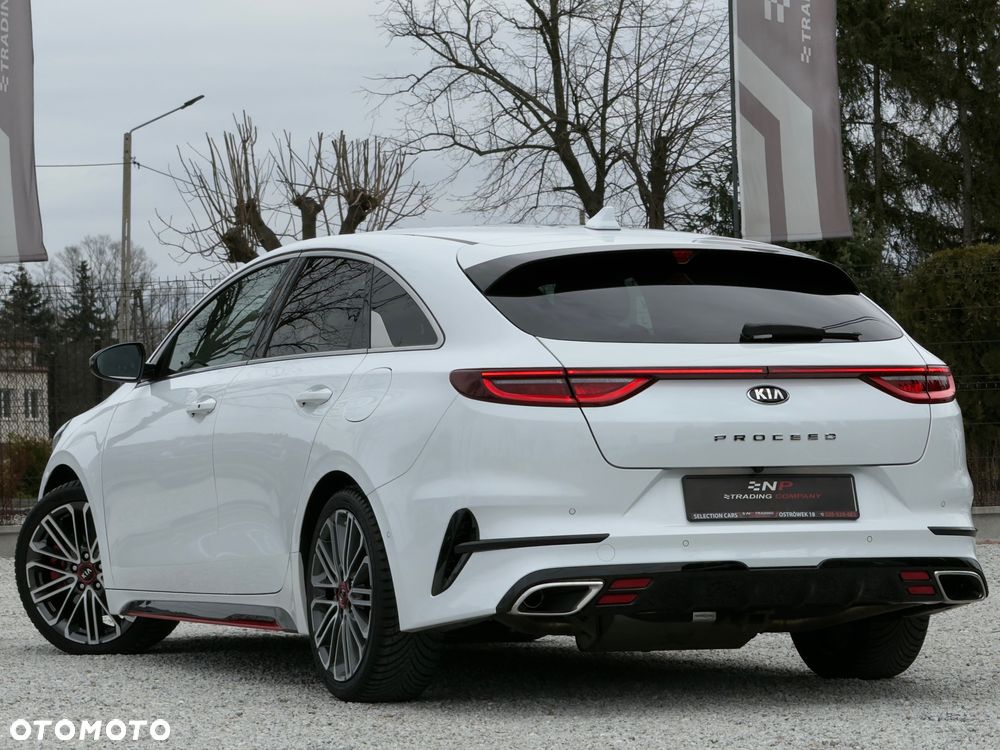 Kia ProCeed 1.6 T-GDI DCT7 OPF GT - 3