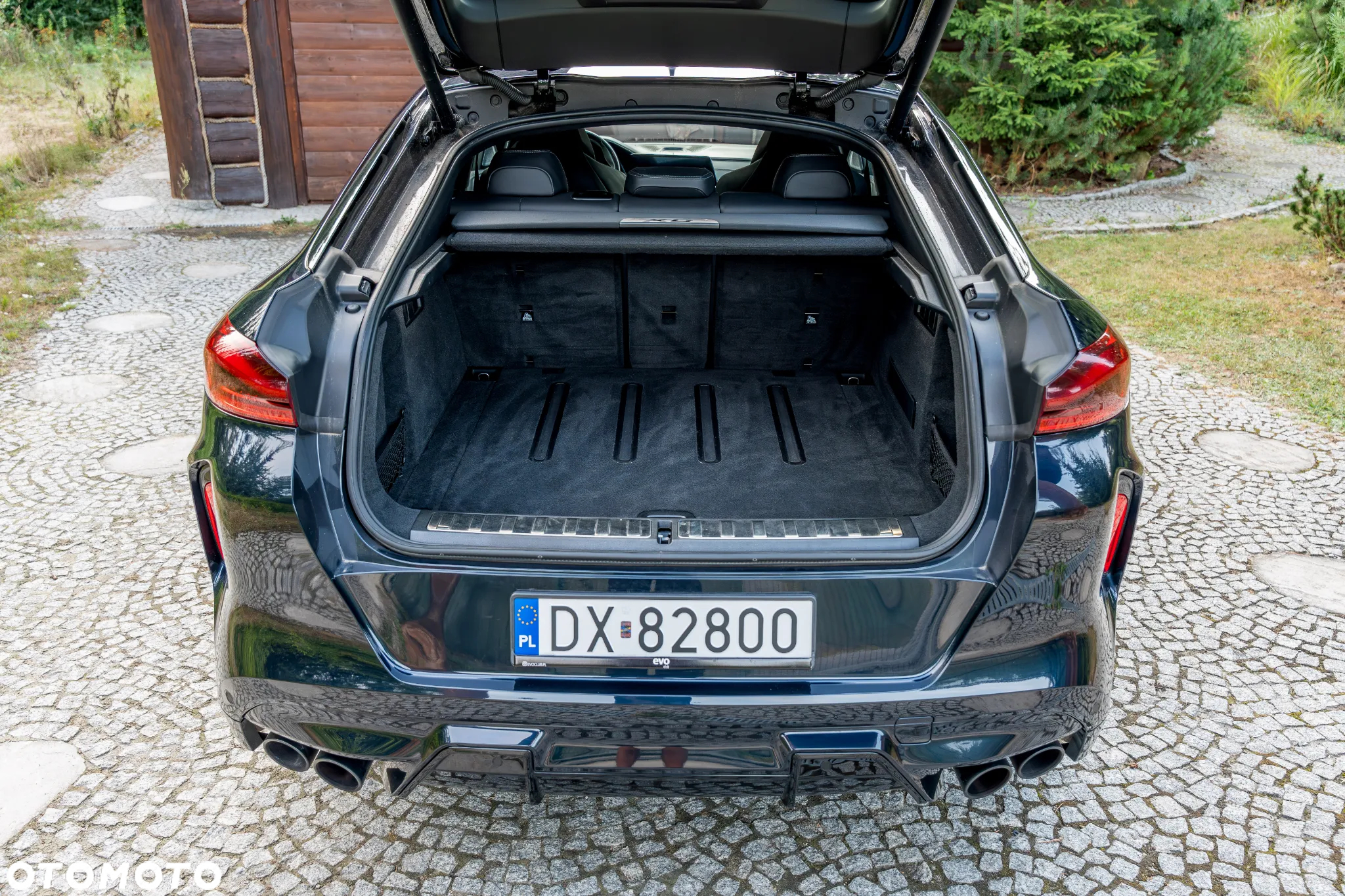 BMW X6M M - 24