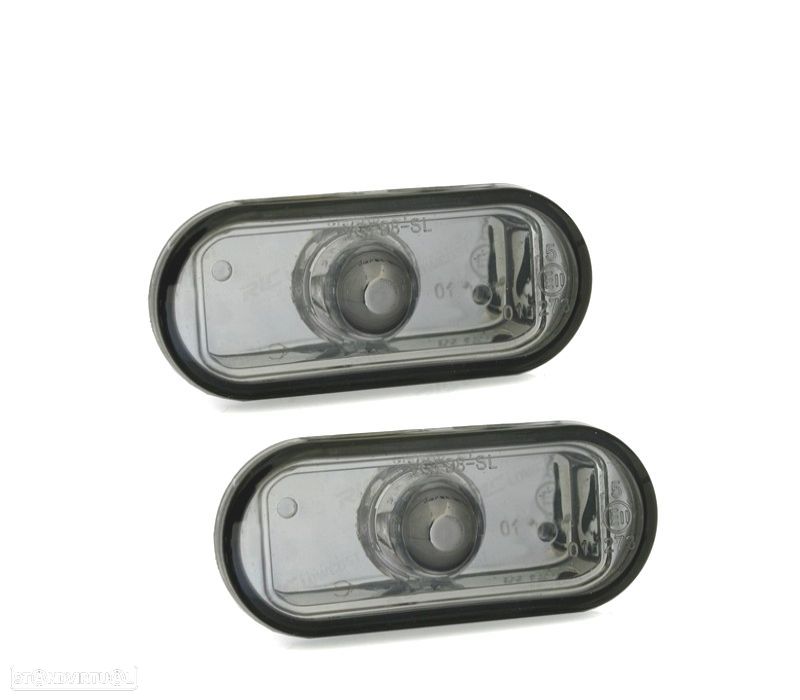 PISCAS LATERAIS FUMADOS SEAT FORD VW VOLKSWAGEN - 5