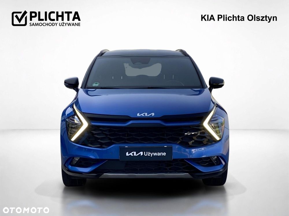 Kia Sportage - 8