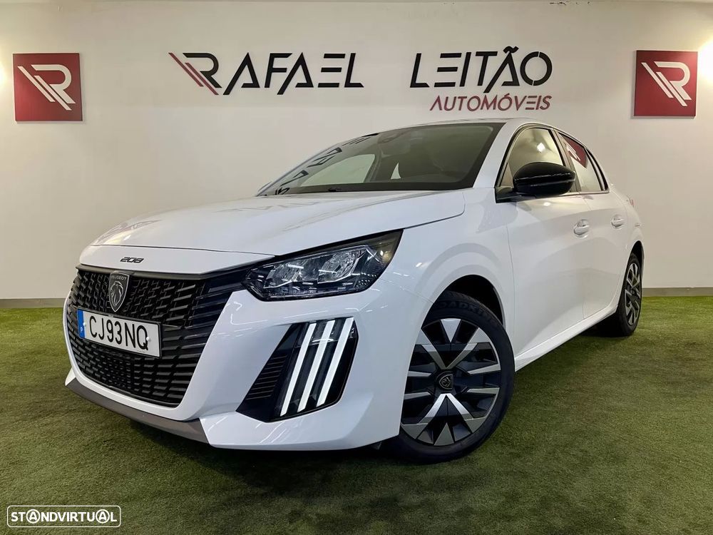 Peugeot 208 1.2 PureTech Active - 3
