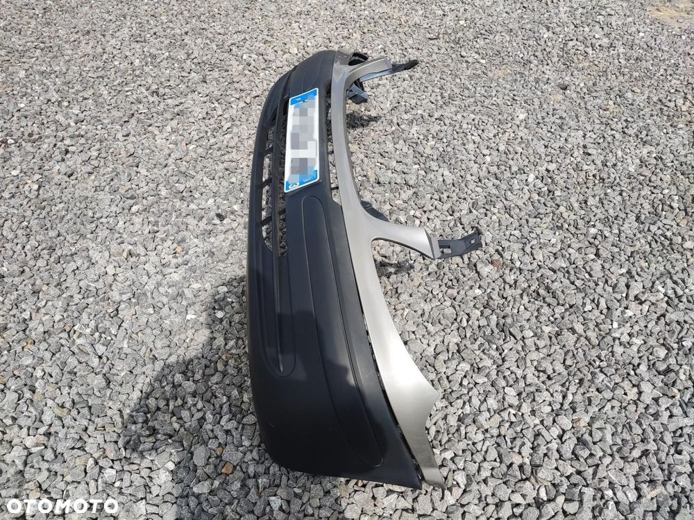 ZDERZAK PRZÓD PRZEDNI KOMPLETNY MERCEDES VITO W639 2003-2009 - 5