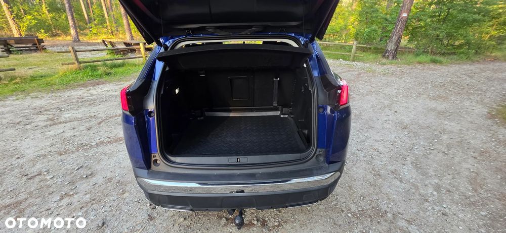 Peugeot 3008 1.5 BlueHDi Allure S&S - 11