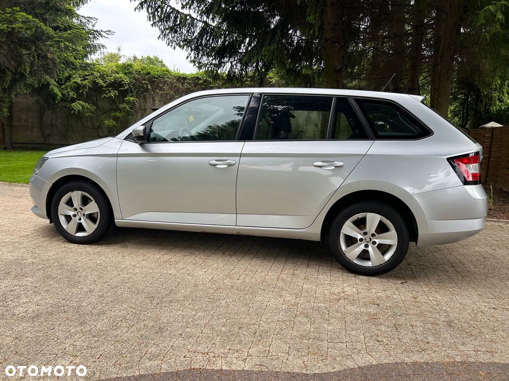 Skoda Fabia 1.4 TDI Ambition - 17