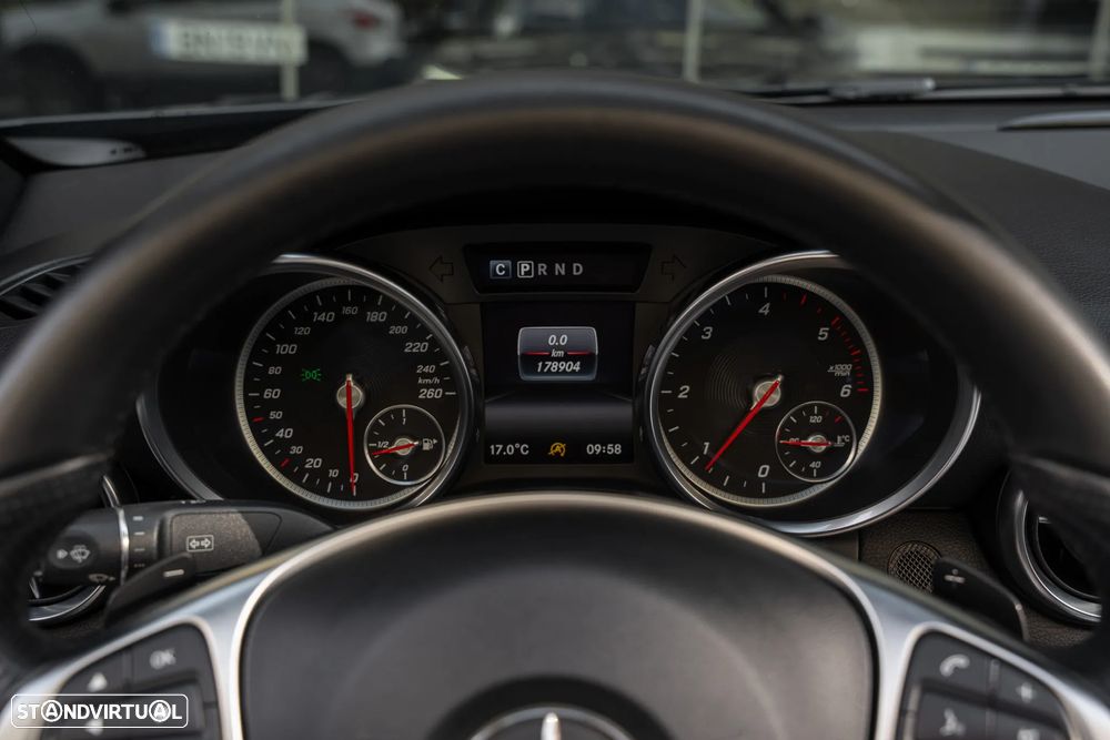 Mercedes-Benz SLC 250 d 9G-TRONIC - 13