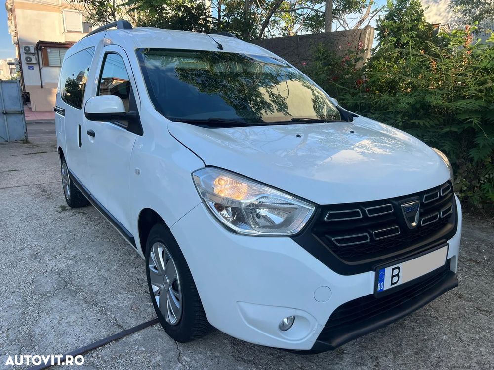 Dacia Dokker 1.6 SCe Laureate - 1