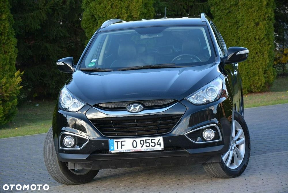 Hyundai Ix35 2011 photo 2