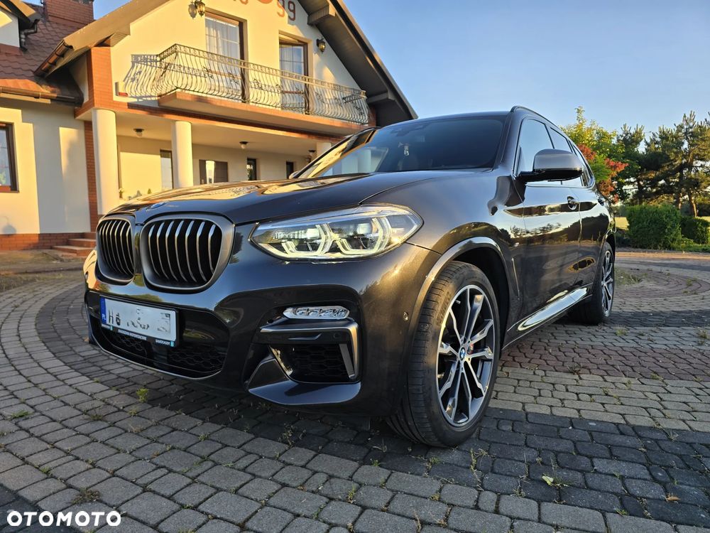 BMW X3 M M40d - 5