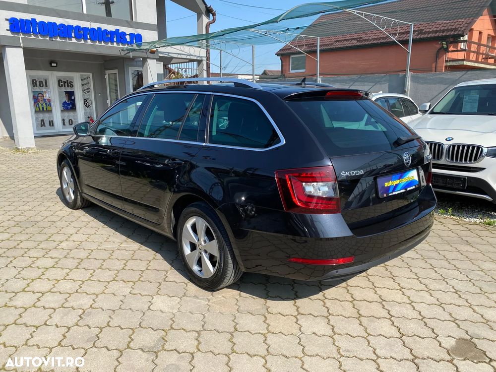 Skoda Octavia Combi Diesel 1.6 TDI Active - 15