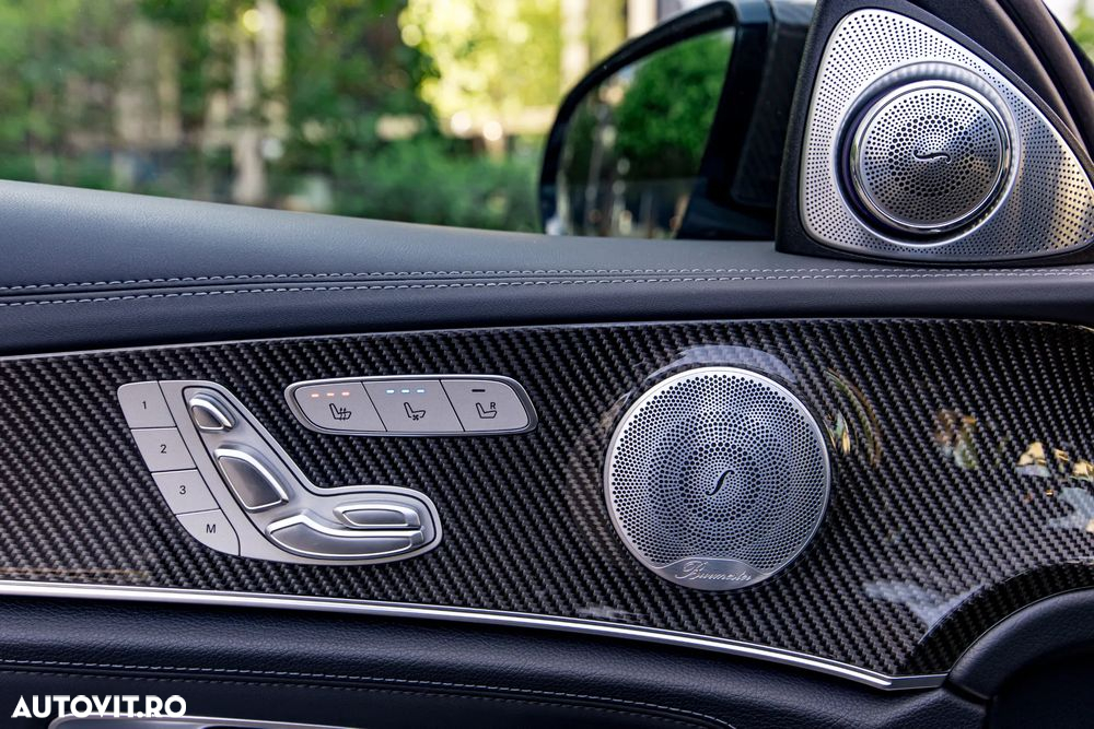 Mercedes-Benz E 63 AMG S 4MATIC Aut. - 39