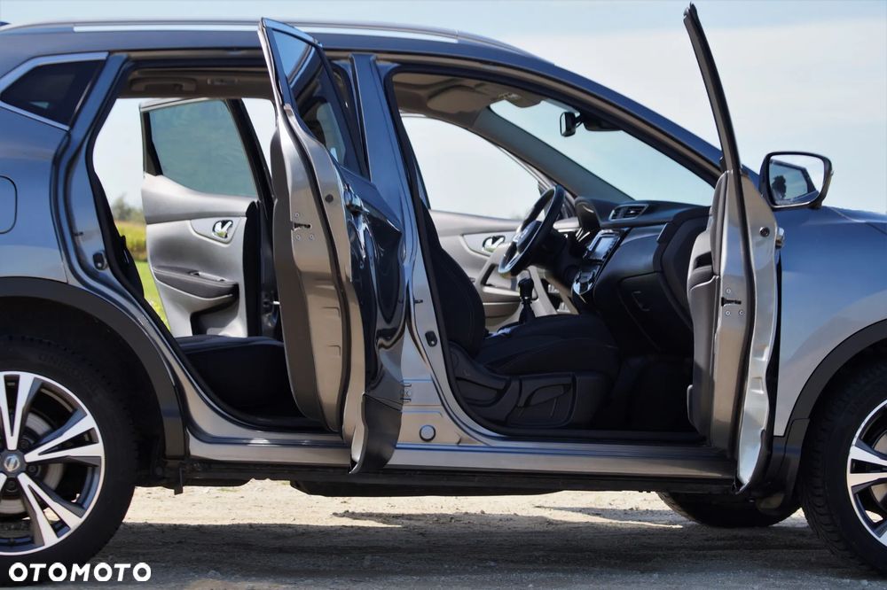 Nissan Qashqai - 28