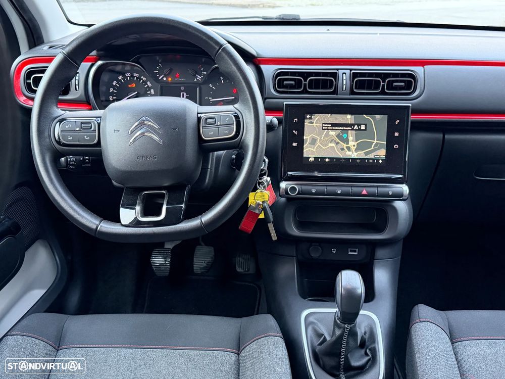 Citroën C3 1.2 PureTech Shine - 19