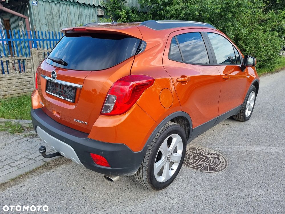 Opel Mokka 1.4 Turbo ecoFLEX Start/Stop 4x4 Edition - 7