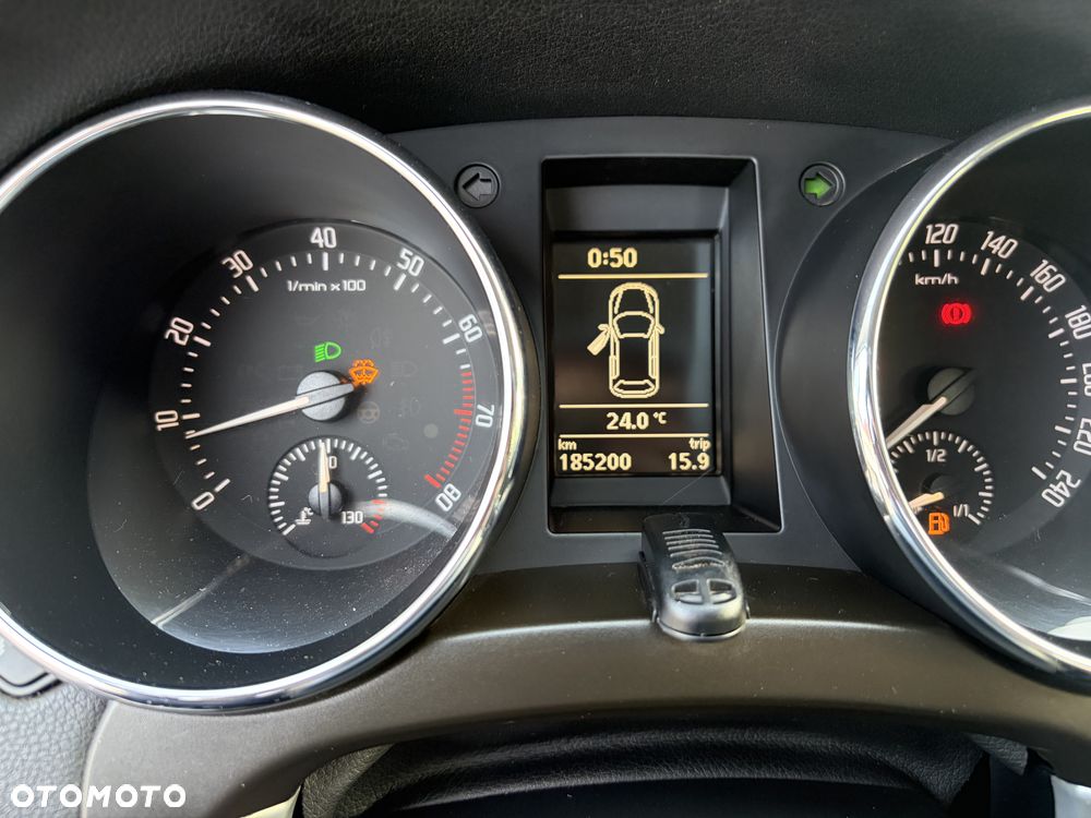 Skoda Yeti - 12