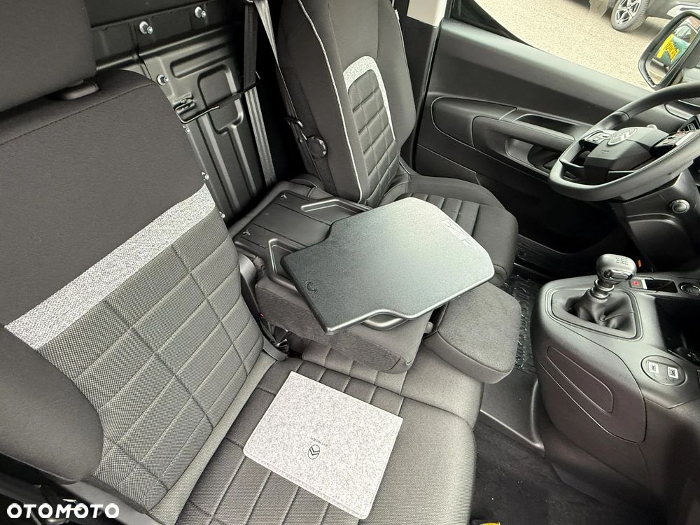 Citroën Berlingo - 12