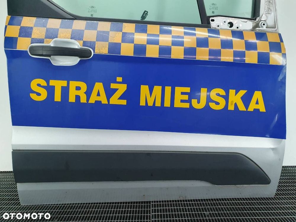 DRZWI PRZÓD PRAWE FORD TRANSIT CONNECT MK2 ORYGINAŁ - 4
